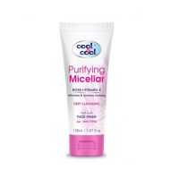 Cool & Cool Purifying Micellar Face Wash 150ml (F1829)
