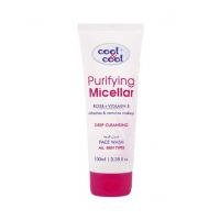 Cool & Cool Purifying Micellar Face Wash 100ml (F1830)