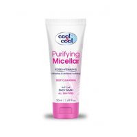 Cool & Cool Purifying Micellar Face Wash 50ml (F1831)