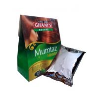 World Of Promotions Ghani's Nature Mumtaz Henna Hair Color - 100gm
