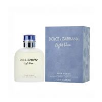Dolce & Gabbana Light Blue Eau De Toilette For Men 125ml