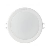 Philips Meson 080 7W 30K Recessed Led White (59443)