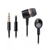 A4Tech Metallic In Ear Headphone Black (MK-770)