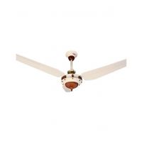 Wahid Fans Twister 56" Copper Fan Dark Wood Matt (WCFTWI102-204)