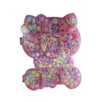 M Toys Beautiful Beads Set For Girls