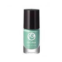 Oriflame On Colour Nail Polish - Minty Green 5ml (38980)