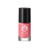 Oriflame On Colour Nail Polish - Peach Pink 5ml (38982)
