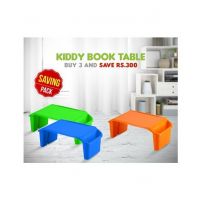 Appollo Kiddy Book Table - Pack of 3