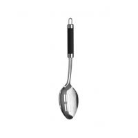 Premier Home Slotted Spoon with Black Holder (804952)