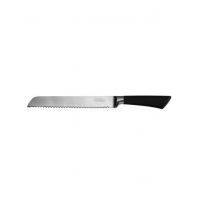 Premier Home Tenzo Stainless Steel Bread Knife - Black (907038)
