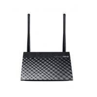 Asus RT-N12+ B1 N300 Wi-Fi Router Black