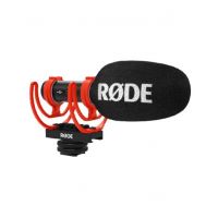 Rode Video Mic GO II Ultra Compact On Camera Shotgun Microphone