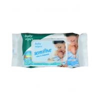 Ayesha's Collection Baby Sensitive Wipes