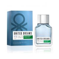 Benetton United Dreams Go Far Eau De Toilette For Men 100ML