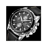 Benyar Chronograph Exclusive Edition Men's Watch Black (BY-1165)