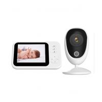 Best Seller 3.5" Wireless Baby Video Monitor (SM35V)