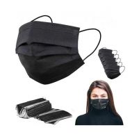 BI Traders Disposable Personal Face Mask (Pack of 50)