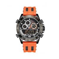 NaviForce Dual Time Edition Men's Watch (NF-9188T-3)