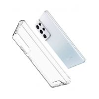 Bilal Mobiles Transparent Crystal Phone Case For S21 Ultra