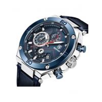 Benyar Exclusive Edition Men's Watch Blue (BY-1256)