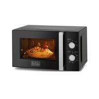 Black & Decker Microwave Oven 20Ltr (MZ2010P)