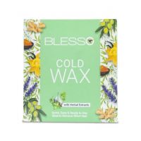 Blesso Cold Wax With Herbal Extracts
