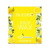 Blesso Cold Wax With Lemon Extracts