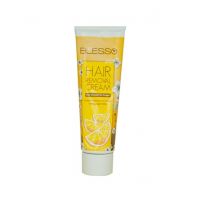 Blesso Hair Removing Cream Tube Lemon