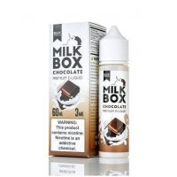 Blvk Unicorn Milk Box Chocolate Vape Flavor - 60ml