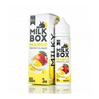 Blvk Unicorn Milk Box Mango Vape Flavor - 60ml