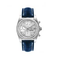 Breitling Chronomat 38 Luxury Men's Watch Blue (A1331053/A776-718P)
