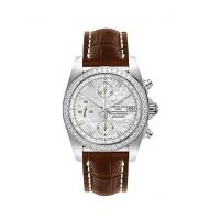 Breitling Chronomat 38 Luxury Men's Watch Brown (A1331053/A774-725P)