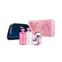 Bvlgari Omnia Pink Sapphire Gift Set Pack of 4