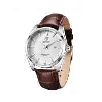 Benyar Executive Date Edition Watch For Men Brown (BY-1146)