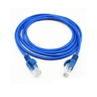 G-Mart CAT-6 UTP 1.5M Internet Cable - Blue