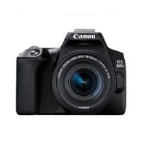 Canon EOS 200D II DSLR Camera With EF-S 18-55mm IS Lens