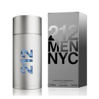 Carolina Herrera 212 NYC Eau De Toilette For Men 100ML