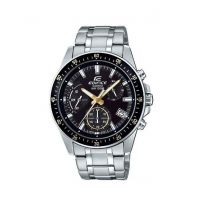 Casio Edifice Men's Watch Silver (EFV-540D-1A9VUDF)