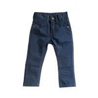 CNA International Cotton Pant For Kids Navy Blue (0007)