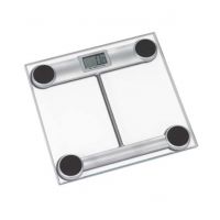 Certeza Digital Glass Bathroom Scale (GS-807)