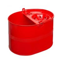KuchB Rust-Free Mop Bucket With Microfiber Mop Head