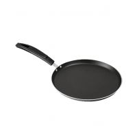 King Bazar Non Stick Pizza Plate With Bakelite Handle 28 Cm