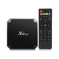 Consult Inn X96 Mini 4K 2GB 16GB Andriod TV Box