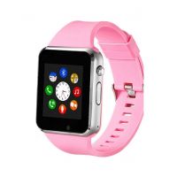 Consult Inn Bluetooth Smart Watch Pink (0212)