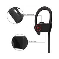 Consult Inn Wireless Sports Bluetooth In-Ear Earphones Black