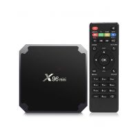Consult Inn X96 Mini 4K Andriod TV Box