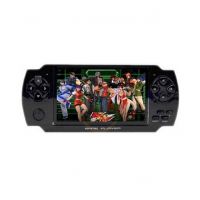 Consult Inn PSP 3D Gaming Video Console Black