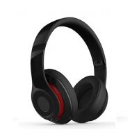 Consult Inn Wireless Bluetooth Over-Ear Headphone Black (STN-13)