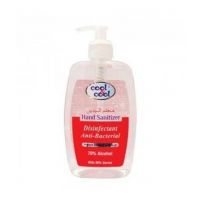 Cool & Cool Disinfectant Anti-Bacterial Hand Sanitizer 250ml (H1206)