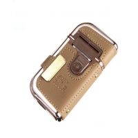 Kemei 2 In 1 Rechargeable Leather Case Shaver (KM-5600)